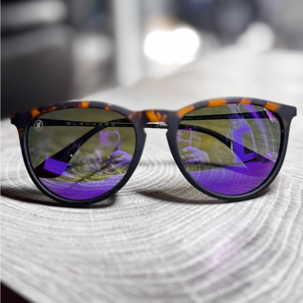 Blenders Avalon breeze collection 'Sahara Dust’ sunglasses